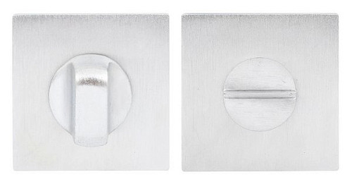 Вороток RDA WC49 зістарений матовий хром - Фото №2