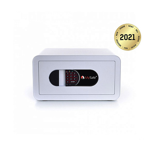 Сейф мебельный GRIFFON MSR.20.Е WHITE - Фото №2