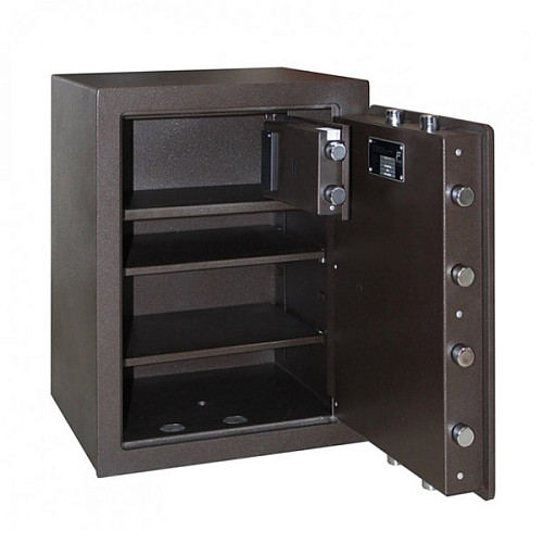 Сейф взломостойкий GRIFFON CLE I.55.ET BROWN - Фото №5