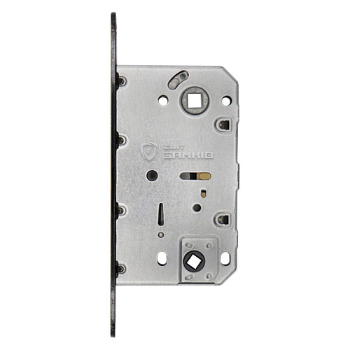 Механізм замка GAVROCHE GR96-M WC (BS50*96мм) магніт.язичок AB бронза - Фото №3