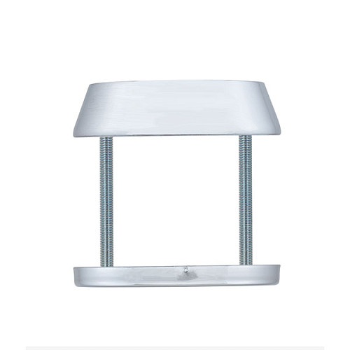 Протектор MUL-T-LOCK SL3 (68-73 мм) хром полірований - Фото №3