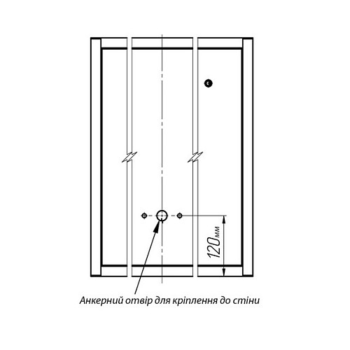 Сейф огневзломостойкий GRIFFON CL.III.50.C - Фото №5