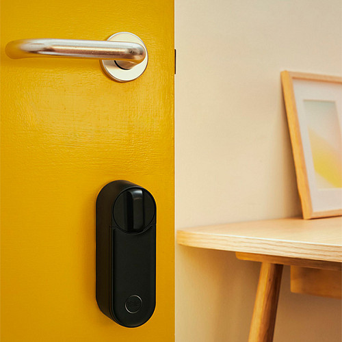 Умный замок YALE LINUS L2 черный - Фото №5