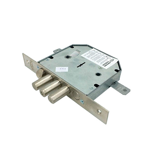 Механізм замка ЕЛЬБОР Граніт 1.06.43 правий (BS66,5*42мм) - Фото №4