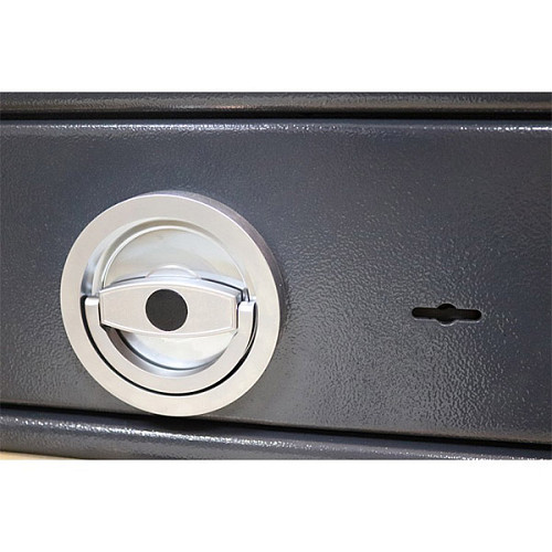 Сейф оружейный GRIFFON GU.100.K - Фото №5