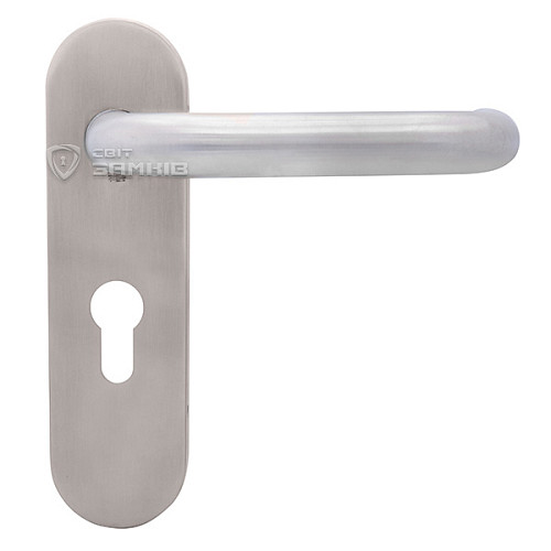 Ручки на планке SHERLOCK SH 4002B 55 мм нержавеющая сталь матовая - Фото №4