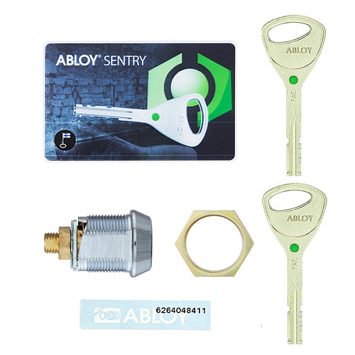 Замок для оборудования ABLOY CL200 Sentry - Фото №3