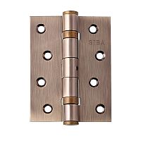 Завіс SIBA 100*75 мм AB універсальний посилений антична бронза 