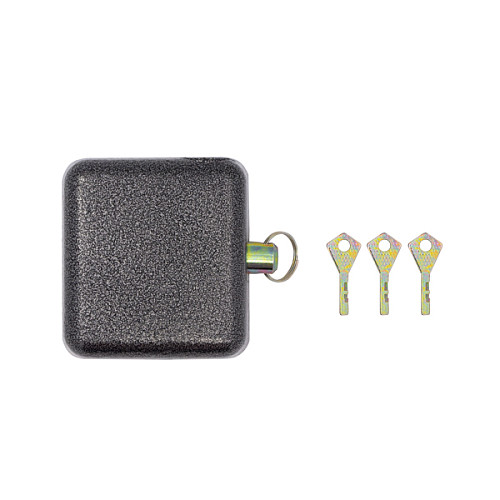 Замок навісний CLASS IN-590 (90 мм, 3 ключа) - Фото №5