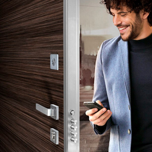 Электромоторный замок CISA Domo E6537.28 (BS67,5*85мм) - Фото №14