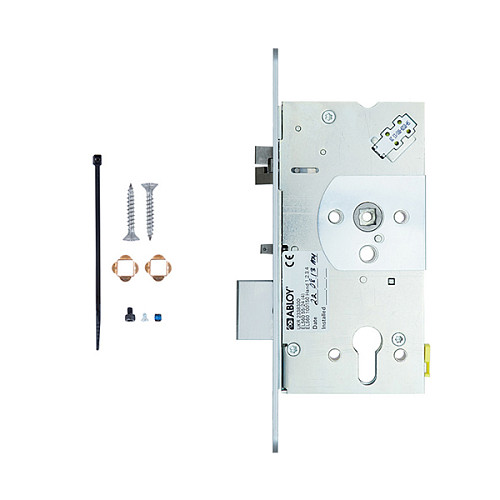 Електромеханічний замок ABLOY EL 560 (BS55*72мм) з функцією антипаніки - Фото №8