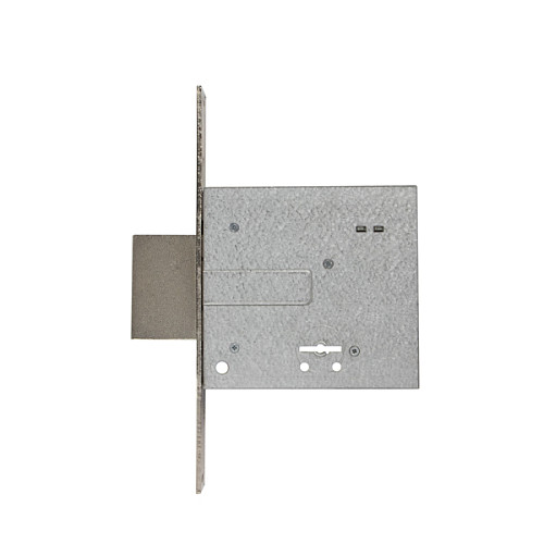 Механизм замка CISA 57010 (BS60мм) хром матовый - Фото №2