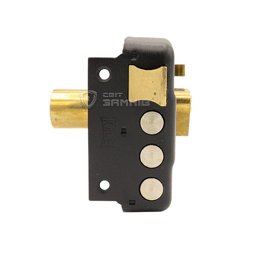 Замок накладний KALE 2001 A 3M (BS70мм) - Фото №3