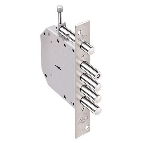 Механизм замка ЕЛЬБОР Базальт 1.05.02 (BS68мм) (н) - Фото №2