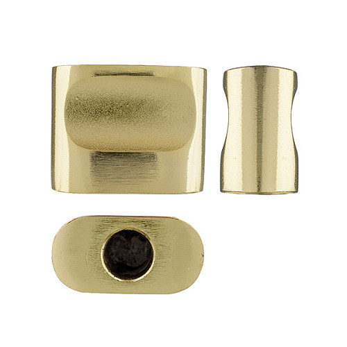 Вороток ABLOY латунь полированная - Фото №3