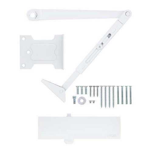 Дотягувач RYOBI D-1200P(U) UNIV до 80кг Білий - Фото №7