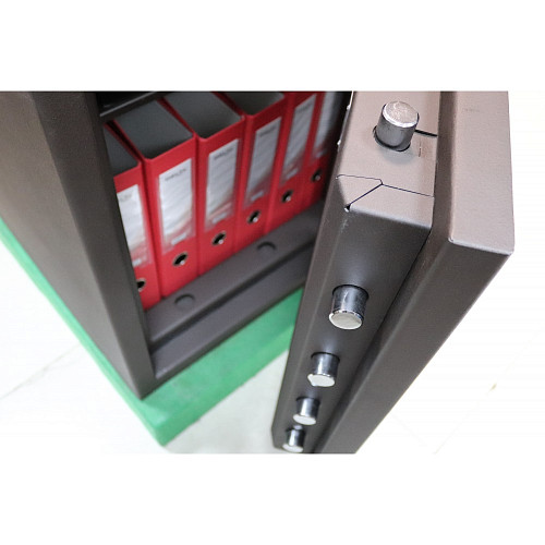 Сейф огневзломостойкий GRIFFON CLE III.65.K.E - Фото №4