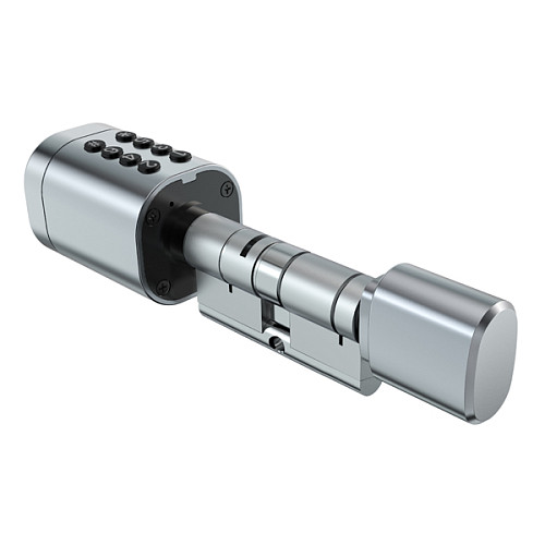 Умный цилиндр PES Cylinder 100T (50*50T) серый - Фото №2