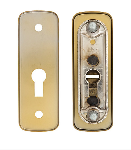 Протектор ROSTEX Astra R3 (38-55мм) титан PVD матовий - Фото №2