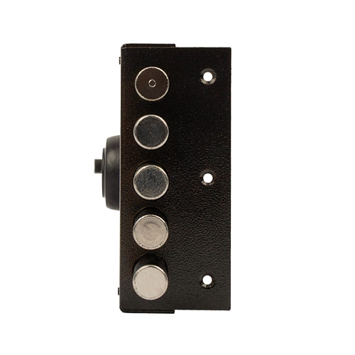 Замок накладний SHERLOCK 06.61-K65 (BS64мм) 5 ключів - Фото №4