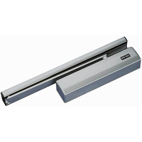 Дотягувач GU ОТS 634 SLD HO з фіксацією до 100кг Сірий - Фото №2