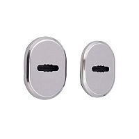 Комплект декоративных накладок KEDR 69/52 СР хром