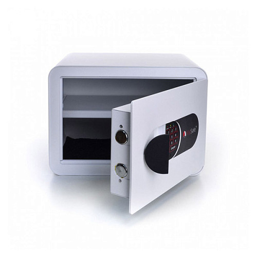 Сейф мебельный GRIFFON MSR.25.Е WHITE  - Фото №3