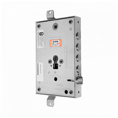 Механизм замка MOIA 754/280DFB (BS63*85мм) стандартный с блокировкой - Фото №3