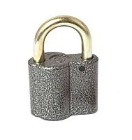 Замок навесной ЧАЗ ВС2-26 (3 ключа)