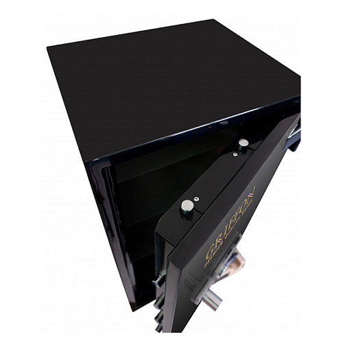 Сейф взломостойкий GRIFFON CLE III.125.E COMBI GLOSS BLACK - Фото №5
