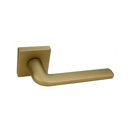 Ручки на розеті FORME Milly 133Q S02 латунь перламутрова - Фото №2