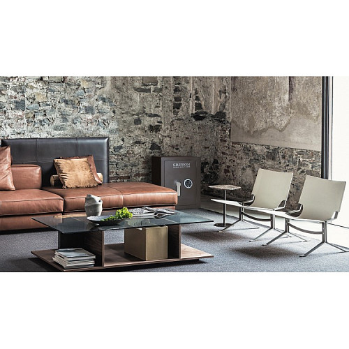 Сейф взломостойкий GRIFFON CLE I.55.ET BROWN - Фото №7