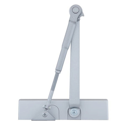 Доводчик RYOBI DS-1554 STD с фиксацией до 80кг Серый - Фото №4