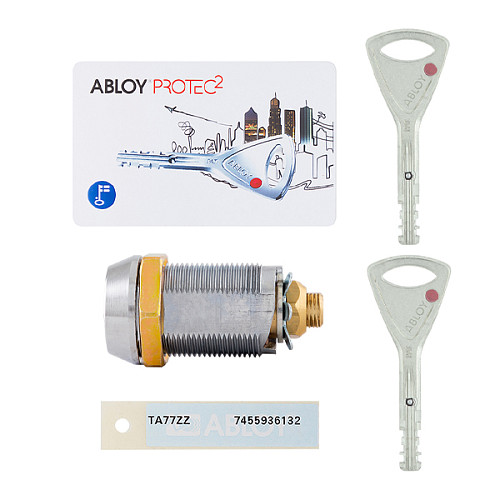 Замок для оборудования ABLOY CL103 Protec2 - Фото №3