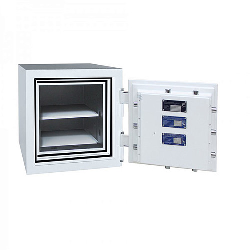 Сейф огневзломостойкий GRIFFON F60CL I.51.KT WHITE - Фото №4