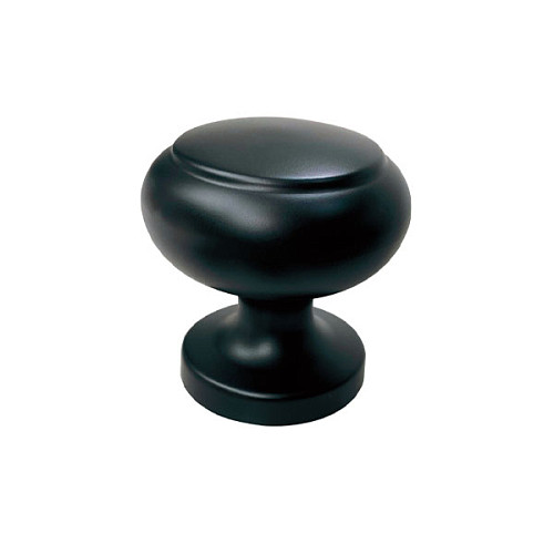 Ручка кноба FADEX Sagomato PO16 N52 фиксированная черный матовый - Фото №2