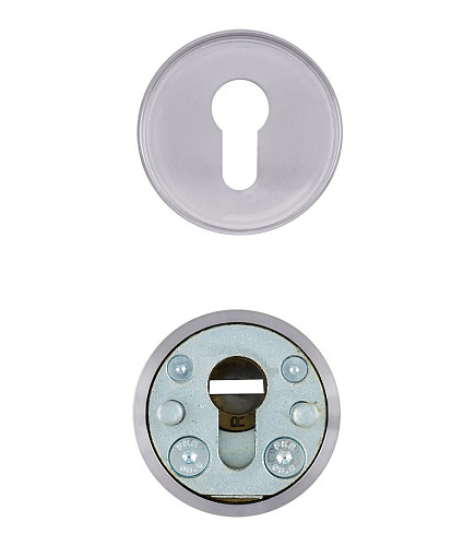 Протектор ROSTEX Rotondum R3/S (38-45мм) нержавіюча сталь матова - Фото №2