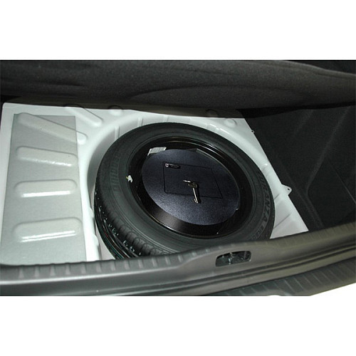 Сейф автомобільний GRIFFON A.15/135.K DECO - Фото №6