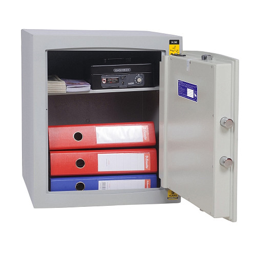 Сейф взломостойкий GRIFFON H.50.K - Фото №2