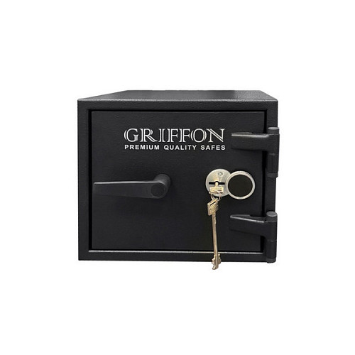 Сейф огнестойкий GRIFFON CL III.32.K BLACK - Фото №5