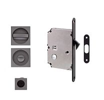 Комплект замка для раздвижной системы FIMET 3667R антрацит