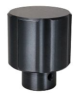 Вороток ABUS Z черное серебро