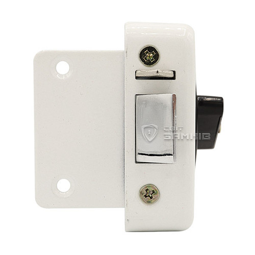 Замок накладний АТЛАНТ ЗН2Д (BS60мм) 5 ключів - Фото №3