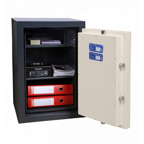 Сейф огнестойкий GRIFFON FS.70.K.E - Фото №3