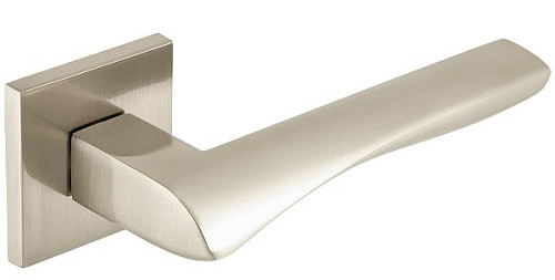 Ручки на розеті MVM/Linde A-2018 (T20-E20) SN матовий нікель - Фото №2