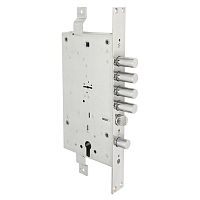 Механизм замка POTENT 7170 двухсистемный (BS63*85мм) 3 ключа