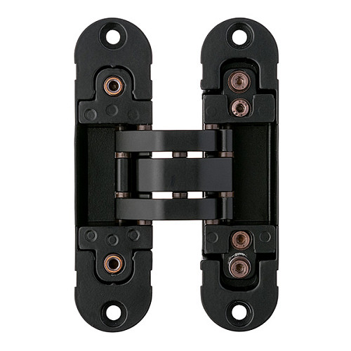 Завіс OTLAV Invisacta IN300 + ковпачки чорний - Фото №2