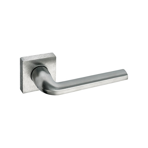 Ручки на розеті SICMA Holiday Cromo Satinato хром матовий - Фото №2