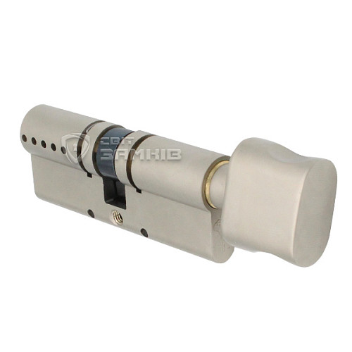 Циліндр MUL-T-LOCK MTL600/Interactive+ 90T (45*45T) нікель сатин - Фото №2