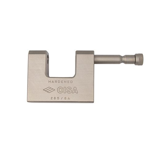 Замок навісний CISA 28550.84 (84 мм, 2 ключа) - Фото №5